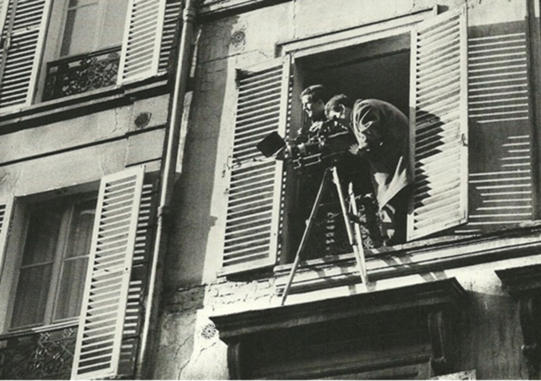 FOTO 4 Antoine et Colette (1962), IMDb